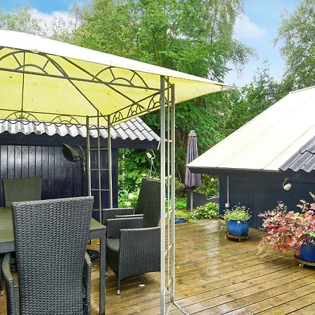 Ferienhaus Holiday Xlii Vejby